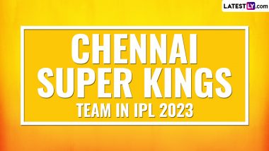 Chennai Super Kings Team in IPL 2023: मिनी लिलावात सीएसकेने खरेदी केले 'हे' खेळाडू, पहा त्यांचा पुर्ण संघ