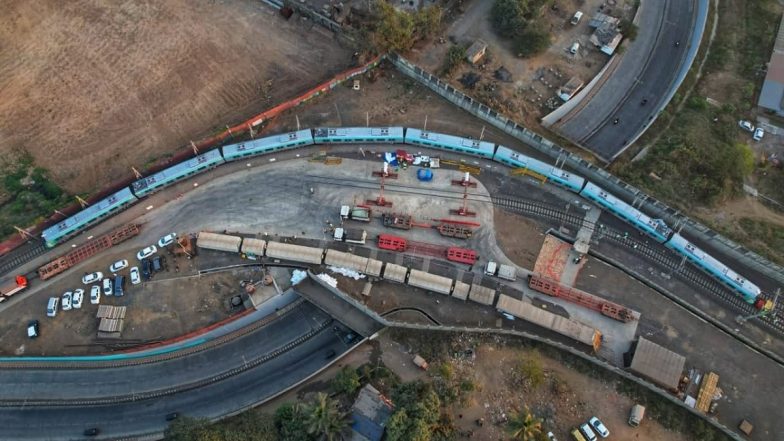Colaba-Bandra-Seepz Metro-3 मार्गावरील आरे ते बीकेसी पहिला टप्पा नव्या वर्षात होणार सुरु- अश्निनी भिडे