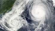 Cyclone Michong: चक्रीवादळामुळे अनेक राज्यांमध्ये अलर्ट, 144 गाड्या रद्द; किनारपट्टीवर ताशी 100 किमी वेगाने वारे वाहण्याची शक्यता