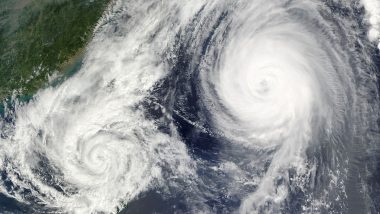 Cyclone Michaung Updates: मिचॉंग चक्रीवादळ, तामिळनाडूमध्ये पर्जन्यवृष्टी; महाराष्ट्रावर अवकाळी पावसाचे ढग