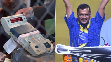 MCD Election Result 2022 News Updates: दिल्ली महापालिका निवडणुकीत आपची आघाडी कायम, भाजपासमोर आव्हान