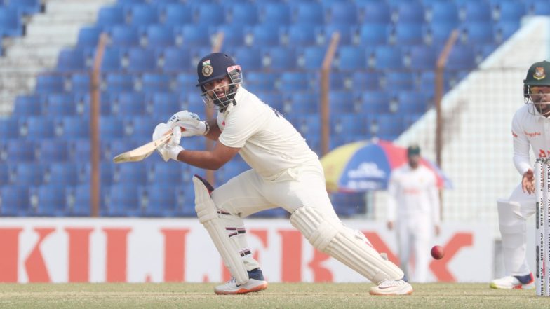 Rishabh Pant ची धडाकेबाज फलंदाजी, कसोटी क्रिकेटमध्ये केला विक्रम, अशी कामगिरी करणारा ठरला दुसरा भारतीय