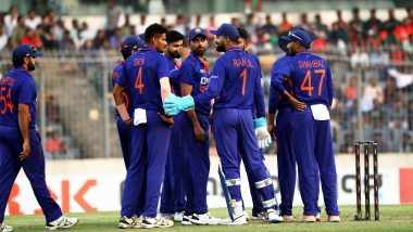 IND Beat BAN: भारताने तिसरा एकदिवसीय सामना जिंकला, बांगलादेशचा 227 धावांनी केला पराभव