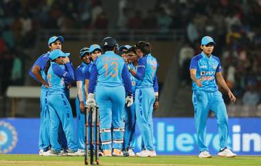 IND W vs WI W T20 WC Live Streaming Online: वेस्ट इंडिजला हरवण्यासाठी भारत सज्ज, जाणून घ्या तुम्ही कुठे पाहणार हाय व्होल्टेज सामना