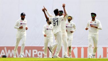IND vs AUS 2nd Test 2023: टीम इंडियाला मोठा धक्का, 'हा' स्टार फलंदाज दुसऱ्या कसोटीतून बाहेर