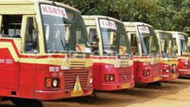 Maharashtra Karnataka Bus सेवा पूर्ववत, बेळगाव बस पुण्याच्या दिशेने रवाना; कोल्हापूर थांबा मात्र टाळला