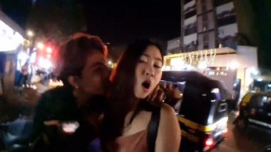 Korean Female YouTuber Molestation: कोरियन महिला युट्युबर विनयभंग प्रकरणी दोघांना अटक, मुंबई पोलिसांची तत्काळ कारवाई