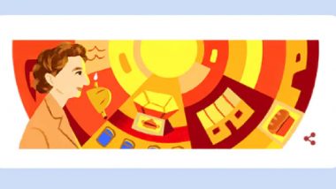 Maria Telkes Google Doodle: मारिया टेलकेस यांच्या स्मरणार्थ गूगल डूडल द्वारे जीवन आणि कार्याचा आढावा