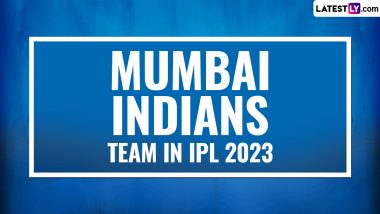 Mumbai Indians Team in IPL 2023: मिनी लिलावात मुंबईने खरेदी केले 'हे' खेळाडू, पहा त्यांचा संपुर्ण संघ