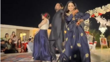 Pakistani Woman Dance Video on Marjani Song: पाकिस्तानी महिलेचा बॉलिवूड गाण्यावर डान्स, व्हिडिओ व्हायरल