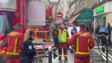 Paris Shooting: पॅरीसमधील Kurdish Cultural Centre परिसरात गोळीबार, दोन ठार, अनेक जखमी; हल्लेखोरास अटक (Video)