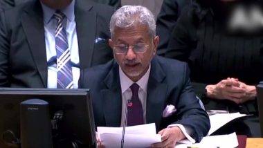 EAM S Jaishankar Again Hits Hard At Pakistan: परराष्ट्रमंत्री एस जयशंकर यांनी सलग दुसऱ्या दिवशी फाडला पाकिस्तानचा बुरखा, अमेरिकेलाही घेतले सोबत