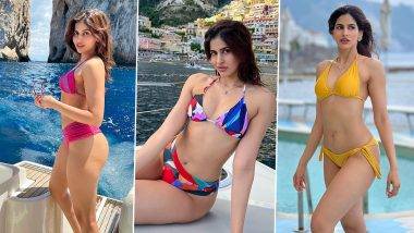 Sakshi Malik Bikini Photo: बिकिनी अवतारात काळजाचा ठोका चुकवणारा Sakshi Malik चा घायाळ करणारा अंदाज, पाहा फोटो