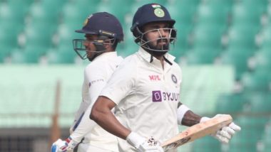 IND vs BAN 2nd Test Day 4: भारत-बांगलादेश ढाका कसोटी रोमांचक वळणावर, विजय-पराजयात 6 विकेट्सचा फरक, थोड्या वेळात सामना होणार सुरु