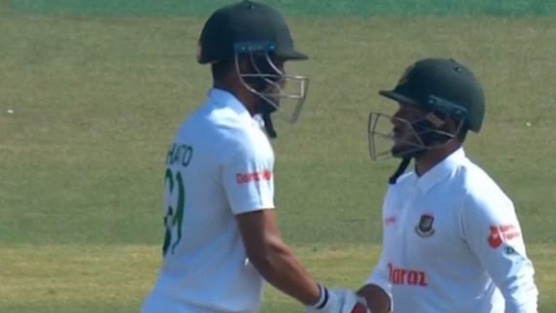 IND vs BAN 1st Test Day 4 Live Update: पहिल्या विकेटच्या शोधात टीम इंडिया, लंचपर्यंत बांगलादेशच्या सलामीच्या जोडीने केल्या 119 धावा