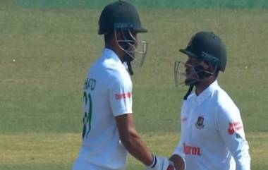 IND vs BAN 1st Test Day 4 Live Update: पहिल्या विकेटच्या शोधात टीम इंडिया, लंचपर्यंत बांगलादेशच्या सलामीच्या जोडीने केल्या 119 धावा