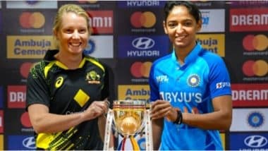 IND W vs AUS W 1st T20 Live Streaming: वनडेतील पराभवाचा वचपा काढण्यासाठी भारतीय महिला संघ टी-20 मध्ये भिडणार कांगारुशी, येथे पाहा थेट लाइव्ह