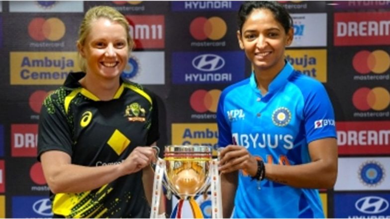 IND W vs AUS W T20 WC Semi Final: उपांत्य फेरीत भारतीय महिला संघाचा सामना होणार ऑस्ट्रेलियाशी, तर भारतासाठी 'ही' समस्या ठरत आहे चिंतेची