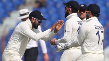 IND vs BAN 2nd Test Day 3 Live Update: दुसऱ्या डावात बांगलादेश 231 धावांवर ऑल आऊट, भारताला मिळाले 145 धावांचे लक्ष्य