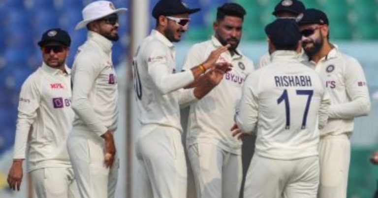 IND vs BAN 1st Test Day 4 Live Update: बांगलादेशला दुसरा धक्का, अक्षर पटेलने यासिर अलीला दाखवला पॅव्हेलियन रस्ता