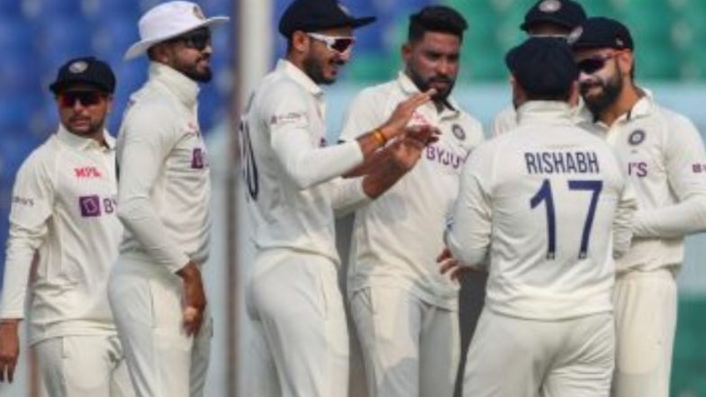 IND vs BAN 1st Test Day 4 Live Update: बांगलादेशला दुसरा धक्का, अक्षर पटेलने यासिर अलीला दाखवला पॅव्हेलियन रस्ता