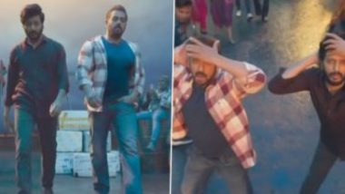 भाऊ is Back! Riteish च्या वाढदिवसानिमित्त Salman ने दिल खास गिफ्ट, 'Ved' चित्रपटात घेवुन येणार वेडेपणाचा Swag (Watch Teaser Video)
