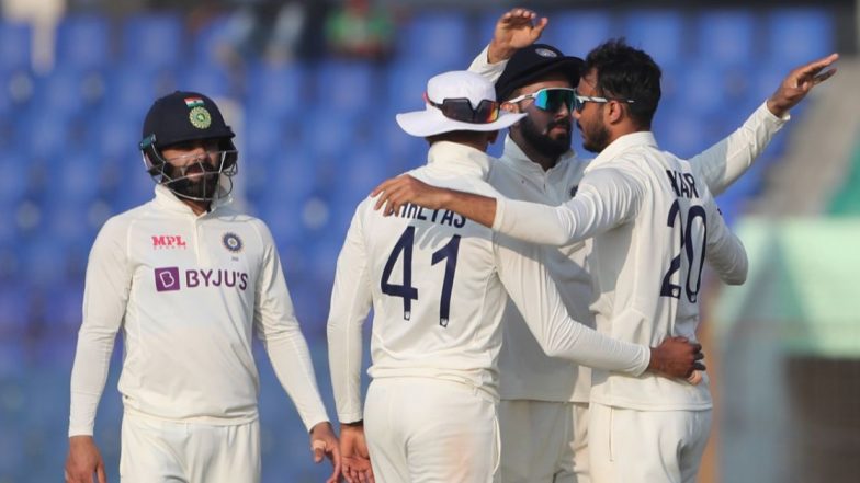 IND vs BAN 1st Test Day 4 Live Update: बांगलादेशला सहावा धक्का, टीम इंडिया विजयापासून 4 विकेट दूर