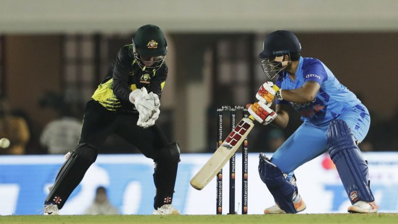 IND W vs AUS W: उपांत्य फेरीच्या लढतीत ऑस्ट्रेलियाने नाणेफेक जिंकून प्रथम फलंदाजी करण्याचा घेतला निर्णय