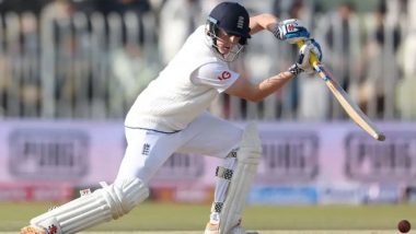 IND vs ENG Test Series 2024: कसोटी मालिकेपूर्वी इंग्लंड संघाला मोठा धक्का, 'हा' स्टार खेळाडू बाहेर