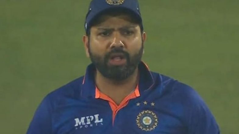 Rohit Sharma Gets 3 Traffic Challans: रोहित शर्माला मुंबई-पुणे द्रुतगती मार्गावरुन वाहन 200kmpl वेगवान हाकने महागात, वाहतूक पोलिसांनी पाठवले Online Traffic Challans