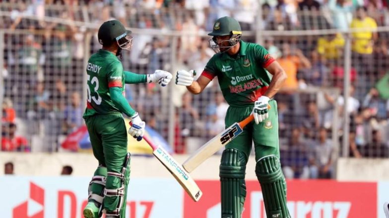 IND vs BAN 2nd ODI Live Update: बांगलादेशने भारतासमोर ठेवले 272 धावांचे लक्ष्य, मेहदी हसनने ठोकले शतक