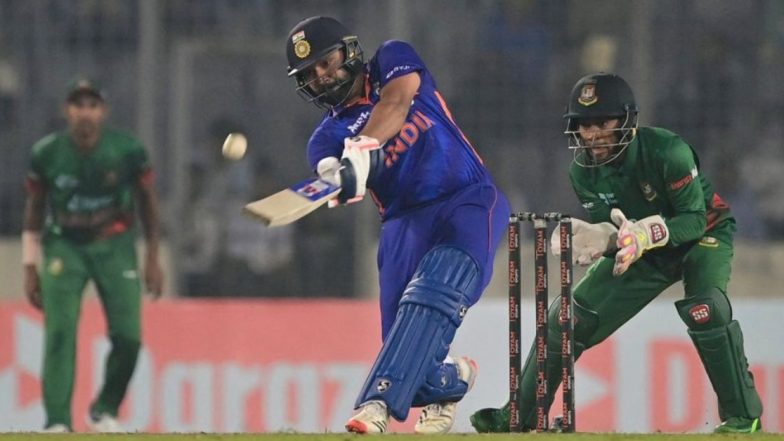 IND vs WI Series 2023: टीम इंडियाचा कर्णधार रोहित शर्माकडे ख्रिस गेलला मागे टाकण्याची सुवर्णसंधी, होऊ शकतो सिक्सर किंग
