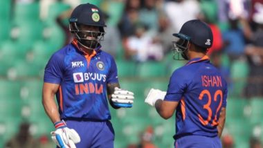 IND vs BAN 3rd ODI 2022 Live Update: भारताने बांगलादेशला दिले 410 धावांचे लक्ष्य, इशान-विराटने केली कमाल
