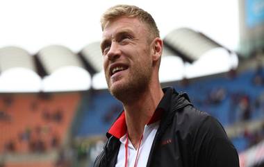 Andrew Flintoff's Car Crash: इंग्लंडचा माजी अष्टपैलू खेळाडू अँड्र्यू फ्लिंटॉफचा अपघात, एअरलिफ्ट करून रुग्णालयात दाखल