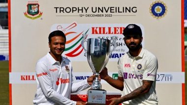 IND vs BAN 2nd Test 2022 Day 1 Live Streaming Online: दुसऱ्या कसोटी सामन्यात कुलदीपच्या जागी उनाडकटने भारतीय संघात मिळवले स्थान, कुठे पाहणार सामना घ्या जाणून