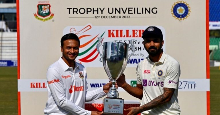 IND vs BAN 1st Test Day 3 Live Score: केएल राहुल-शुबमन गिलने दिली चांगली सुरुवात, दुसऱ्या डावात लंचपर्यंत टीम इंडियाची धावसंख्या 36/0