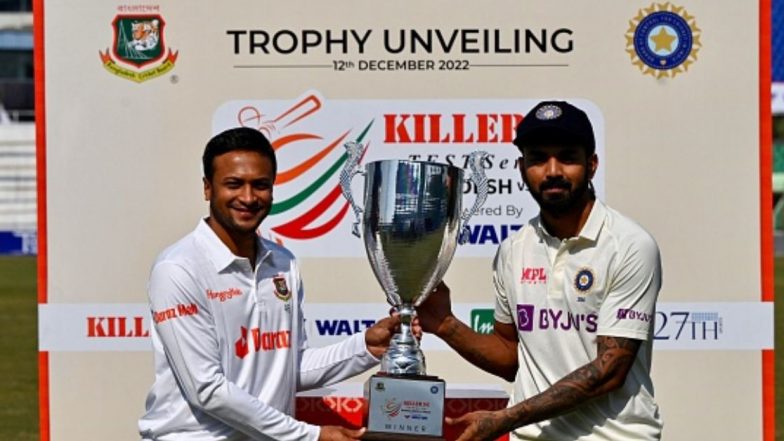 IND vs BAN 1st Test Day 3 Live Score: केएल राहुल-शुबमन गिलने दिली चांगली सुरुवात, दुसऱ्या डावात लंचपर्यंत टीम इंडियाची धावसंख्या 36/0