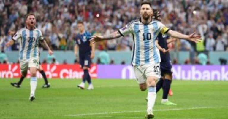 FIFA World Cup 2022 Argentina vs Croatia: लिओनेल मेस्सीने आपल्या जादूने केली कमाल, 8 वर्षांनंतर अर्जेंटिना अंतिम फेरीत