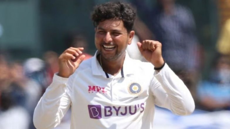 IND vs BAN 1st Test Day 5 Live Update: भारत विजयापासून एक विकेट दूर, कुलदीप यादवने दोन षटकात घेतले दोन बळी