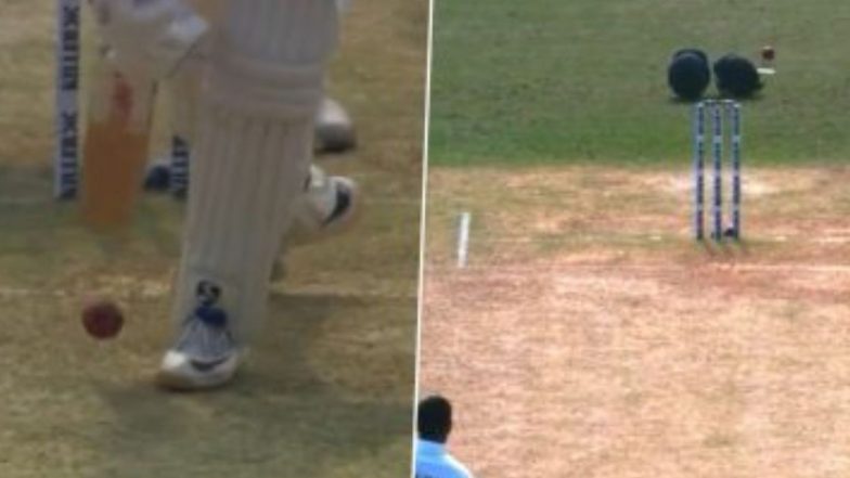 IND vs BAN 1st Test 2022 Day 2: भारताला 1 चेंडूत मिळाल्या 7 धावा, बांगलादेशच्या या चुकीचा झाला फायदा (Watch Video)