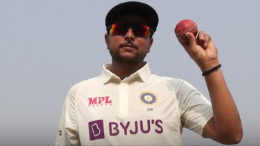 IND vs BAN 1st Test 2022: सामनावीर कुलदीप यादवची याची खदखद, 'सीनियर्स खेळाडूंमुळे बसावे लागले बाहेर'