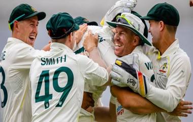 Australia Beat South Africa: ऑस्ट्रेलियाने मायदेशात 91 वर्षांनी दोन दिवसात कसोटी सामना जिंकला, दक्षिण आफ्रिकेचा पराभव