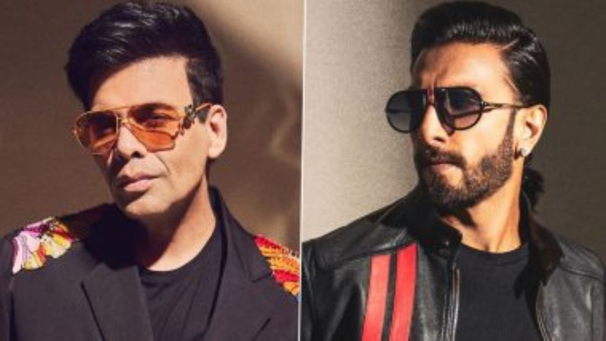 Karan Johar On His Biopic: करण जोहरने त्याच्या बायोपिकसाठी सुपरस्टार Ranveer Singh ला केलं फायनल