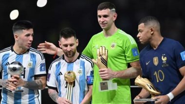 FIFA World Cup 2022 Final Prize Money: चॅम्पियन अर्जेंटिनाला सोन्याच्या ट्रॉफीसह अब्जावधींची मिळाली रक्कम, फ्रान्सवरही पडला पैशांचा पाऊस