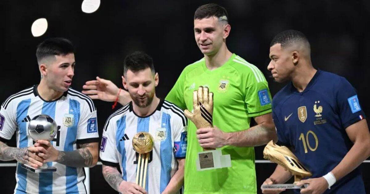 FIFA World Cup 2022 Awards List: विश्वचषकानंतर 'या' खेळाडूंना मिळाले 'हे' पुरस्कार, संपूर्ण पुरस्कार यादी पहा येथे