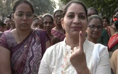 Gujarat Assembly Elections 2022: गुजरात मध्ये आज 89 मतदारसंघात पहिल्या टप्प्यातील मतदान