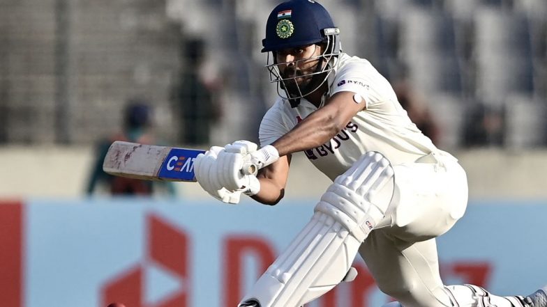 IND vs ENG 1st Test Day 4 Live Score Update: लक्ष्याचा पाठलाग करताना भारताने गमावले सात विकेट, श्रेयस अय्यर 13 धावा करुन बाद