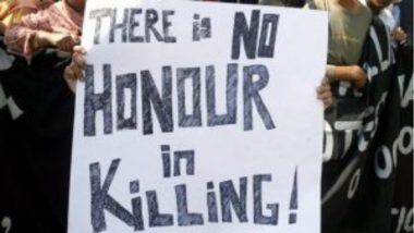 Jalna Honour Killing: जालन्यात हॉनर किलिंगची घटना; वडिलांनी आणि काकांनी झाडाला लटकवून केली मुलीची हत्या