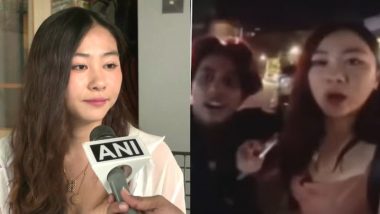 मुंबईच्या Khar परिसरामध्ये विनयभंग झालेल्या South Korean YouTuber Hyojeong Park ची पोलिस कारवाईनंतर पहिली प्रतिक्रिया आली समोर; पहा काय म्हणाली