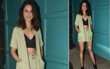 Money Laundering Case: Rakul Preet च्या अडचणी वाढल्या; मनी लाँड्रिंग प्रकरणात ED ने पाठवले समन्स